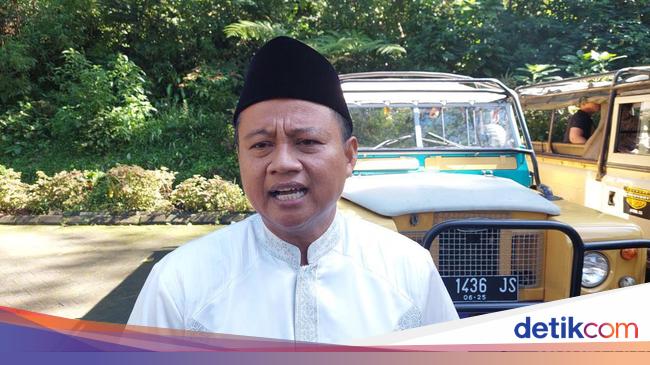 Deputy Governor Uu Supports Ridwan Kamil Nyapres: I Go Governor