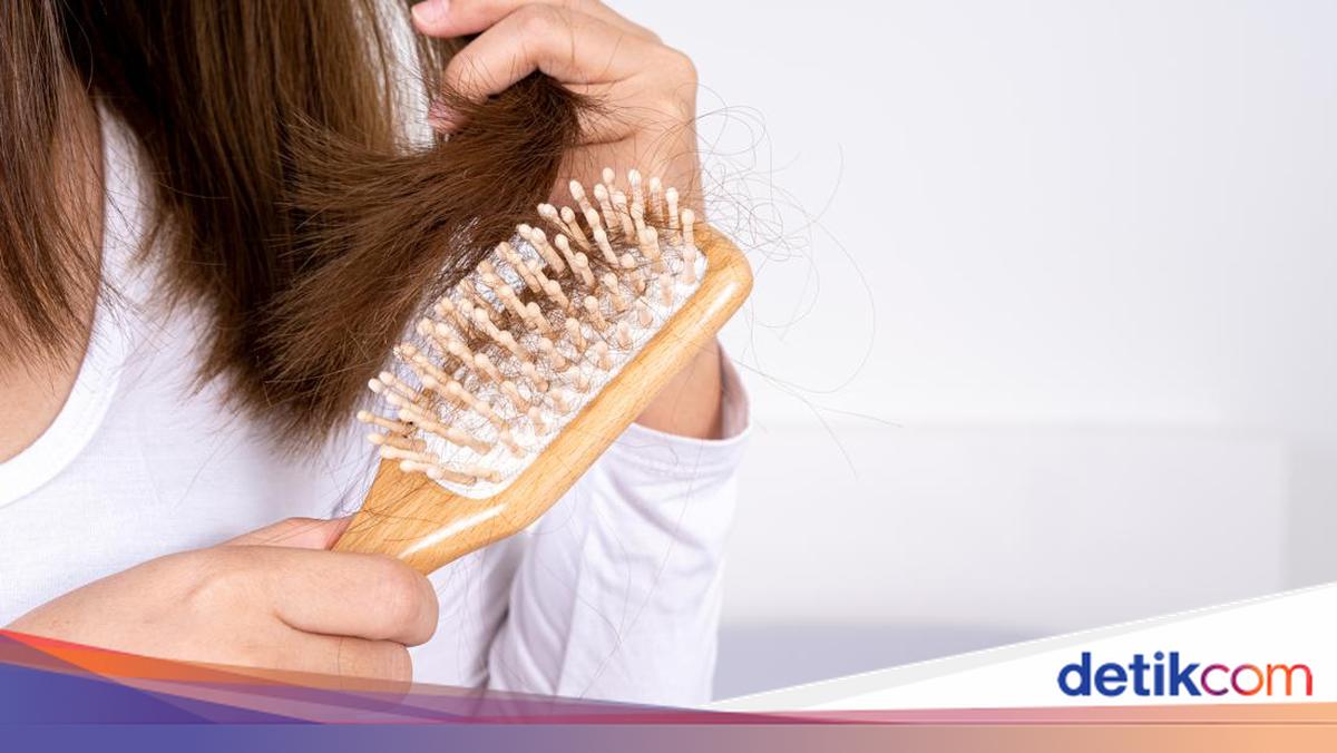 6 Makanan Kunci untuk Melawan Rambut Rontok: Lebih dari Sekadar Shampoo