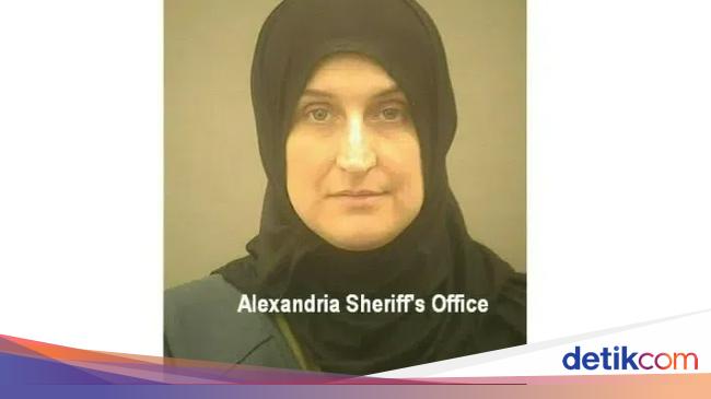 Revealed!  This former teacher in the US once led the ISIS women’s army