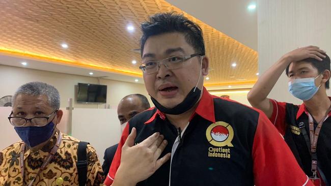 Sosok Pengacara Alvin Lim dan Jejaknya Sebelum Tutup Usia