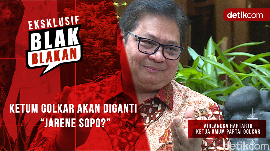 Siapa Capres Pilihan KIB? Airlangga: Yang Anti Politik Aliran