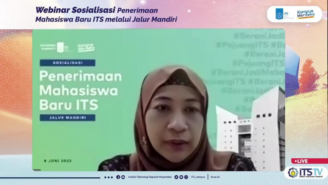 Mau Kuliah Di ITS? Lewat Jalur Seleksi Kemitraan Dan Mandiri Saja