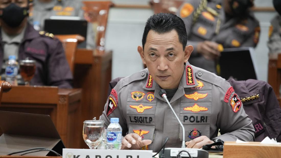 Daftar Pejabat Polri Dinonaktifkan Terkait Kasus Polisi Tembak Polisi