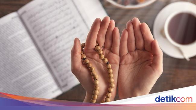 Bacaan singkat doa Jibril yang bisa diamalkan di hari jumat