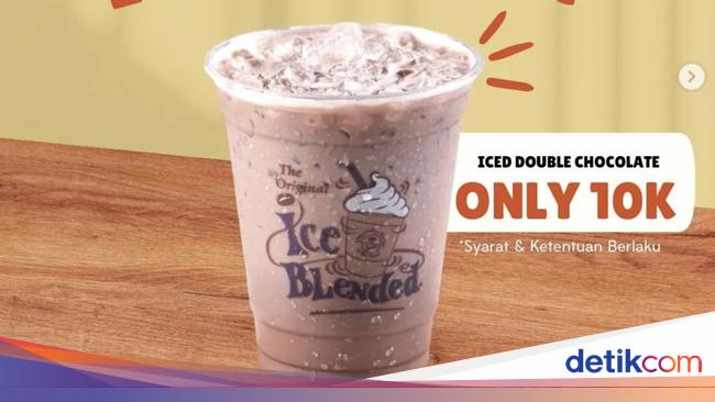 Es Coklat The Coffee Bean Tea Leaf Cuma Ceban Begini Cara Belinya Es Coklat The Coffee Bean Tea Leaf Cuma Ceban Begini Cara Belinya