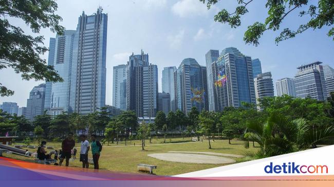 Jakarta Masuk Jajaran Elite, 50 Kota Paling Top Dunia 2025