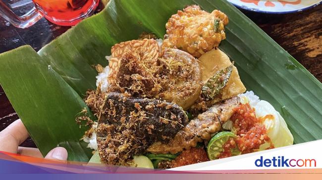 5 Rekomendasi Sego Sambel Di Malang Pedese Mantep