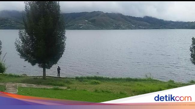 Pesona Danau Diatas Sumbar, Sejuk dan Bikin Betah