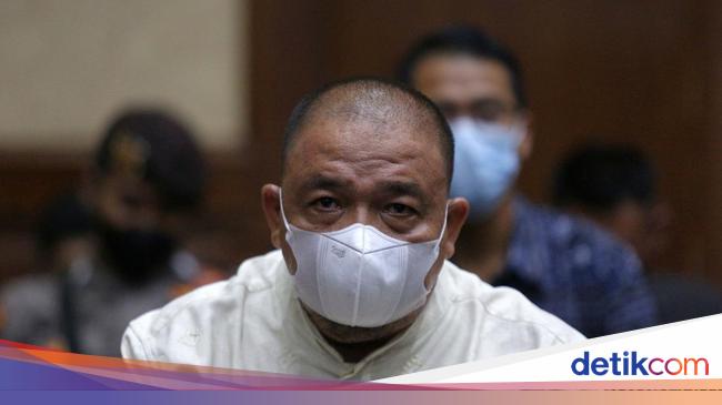 Vonis Bebas Kasus Kerangkeng Dianulir, Eks Bupati Langkat Dibui 4 Tahun