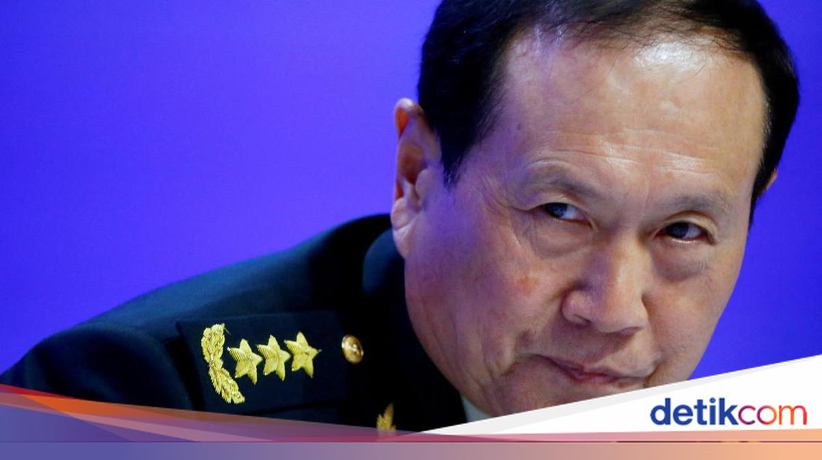 Vonis Mati untuk 2 Eks Menhan China Gara-gara Korupsi