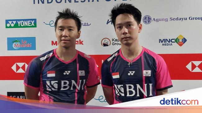 Latest BWF rankings: Kevin / Marcus dropped into position