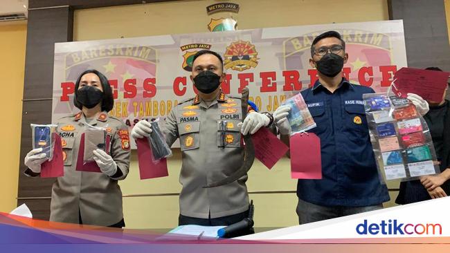 Japanese Woman MRT Project Worker Snatched in West Jakarta, 2 Perpetrators Arrested