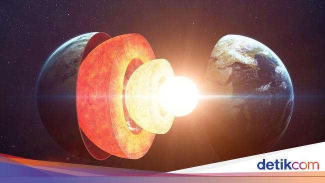 Discoveries About Earth’s Core Rotation Every 8.5 Years