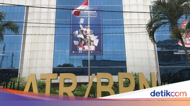 Satgas Percepatan Investasi IKN Dibentuk, Kementerian ATR Siapkan Aturan Ini
