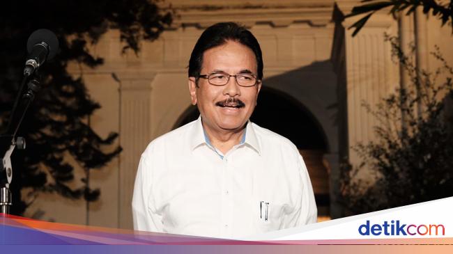 Sofyan Djalil Grateful to be Replaced by Hadi Tjahjanto as Minister of ATR