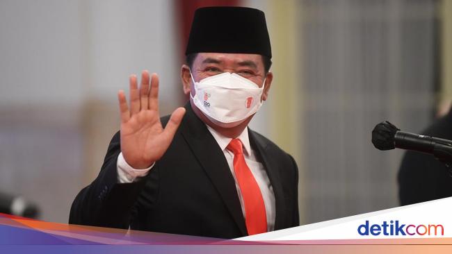 Hadi Tjahjanto Reveals 3 Priorities for His Work as Minister of ATR/BPN