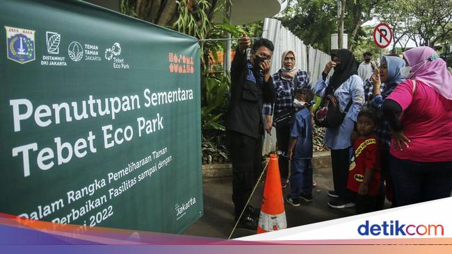 4 Latest Things About Closing Tebet Eco Park