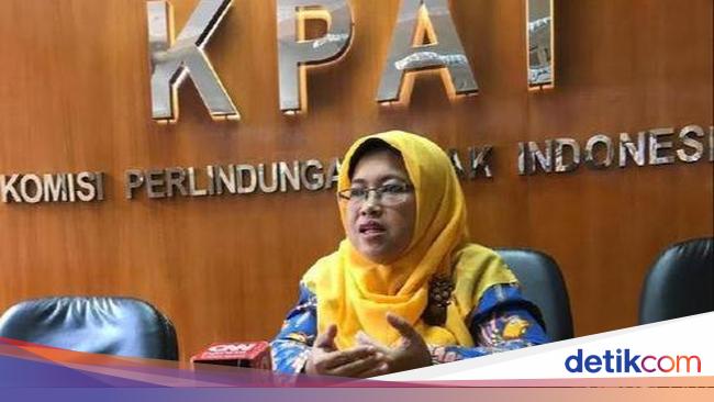 KPAI asks the sadistic man to kill his daughter in Depok to be severely punished