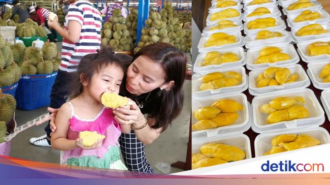 Just Pay IDR 828 Thousand You Can Eat AYCE Premium Durian Until You Get Drunk