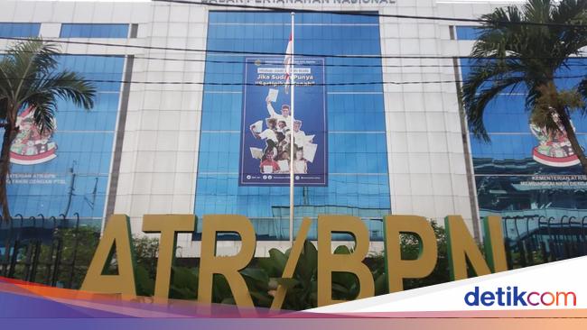 Kementerian ATR/BPN Buka 1.336 Formasi CPNS 2024, Gaji hingga Rp 5,5 Juta
