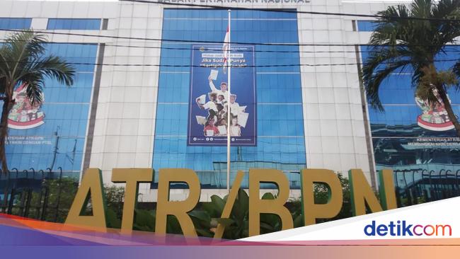 BPN Buka-bukaan Jurus Bereskan 20 Juta Ha Lahan Tumpang Tindih