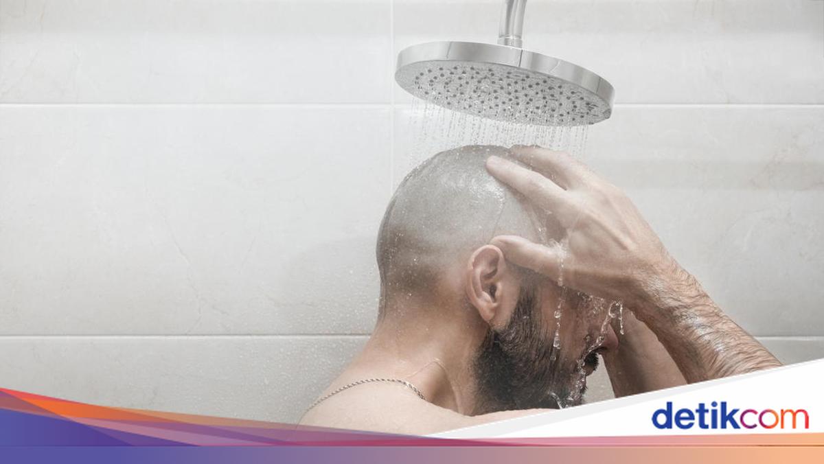 Api Iqr Mandi Doa Mandi Wajib Pria: Niat Bacaan Arab, Rukun, Tata Cara Lengkap Mandi ...