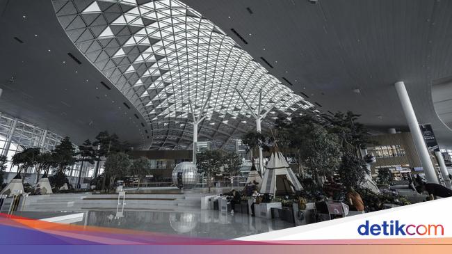 10 Bandara Paling Enak buat Tidur saat Delay, Indonesia Sabet Nomor 2!