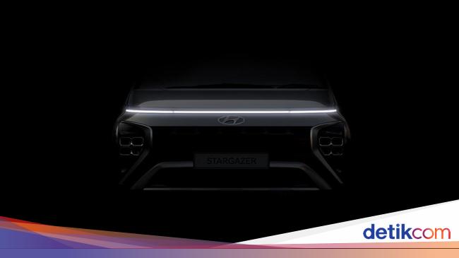 Siap Meluncur, Lihat Lagi Bocoran Harga Hyundai Stargazer - detikOto Siap Meluncur, Lihat Lagi Bocoran Harga Hyundai Stargazer - detikOto