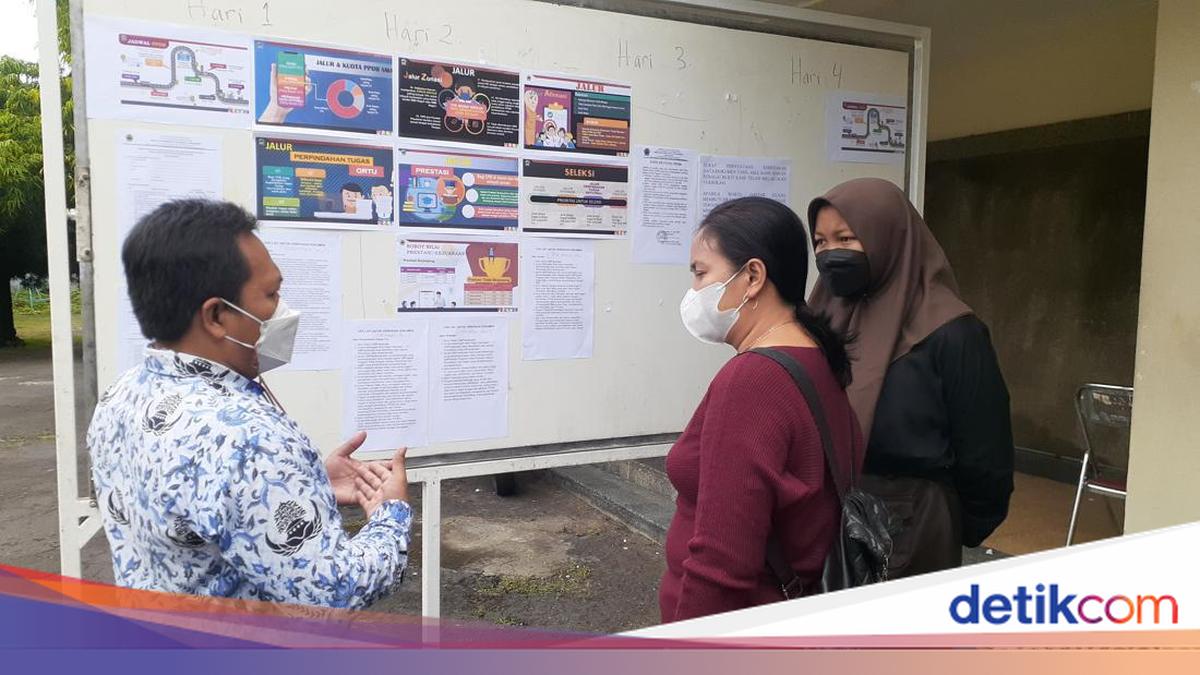 Hasil PPDB Jateng 2022 di https://ppdb.jatengprov.go.id, Ini Aturan Daftar Ulangnya