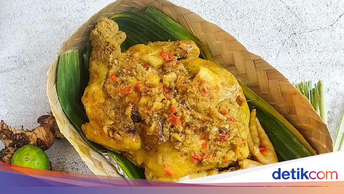 Rekomendasi Restoran Ayam Betutu Bersertifikat Halal di Bali