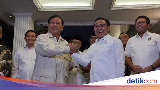 Cak Imin regarding PKB-Gerindra Cooperation: For the Awakening of Greater Indonesia