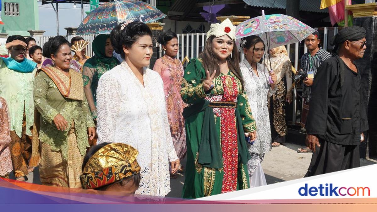 Semarak Festival Apitan di Demak: Ada Gunungan-Pagelaran Ketoprak