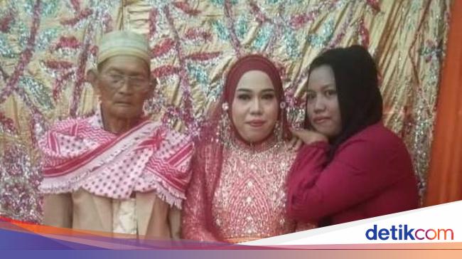 Paduai Story Marries a Woman 62 Years Younger: My Wife Was My Brother-in-law