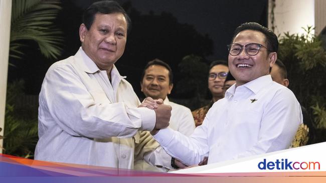 Prabowo-Cak Imin Matchmaking Gets Shamed