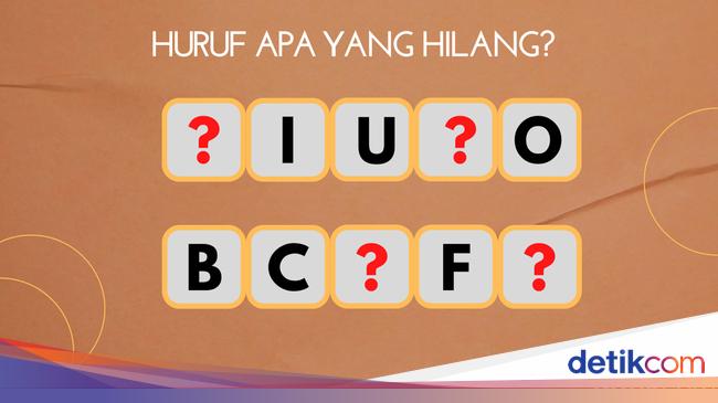 teka teki sulit yang membuat otak berpikir keras