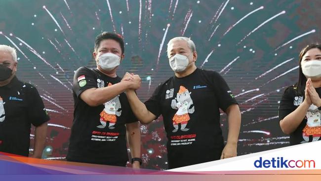 11.080 Peserta Kontingen Bakal Meriahkan FORNAS VI di Sumsel