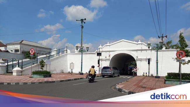 Fakta-fakta Menarik Plengkung Gading yang Mau Ditutup Sultan Jogja