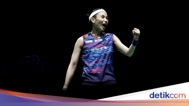 Spectacular!  Tai Tzu Ying Succeeds in Badminton, Also Wins Doctoral Degree