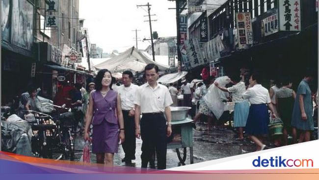 Korea Selatan Dulu Miskin, Sekarang Negeri Para Chaebol