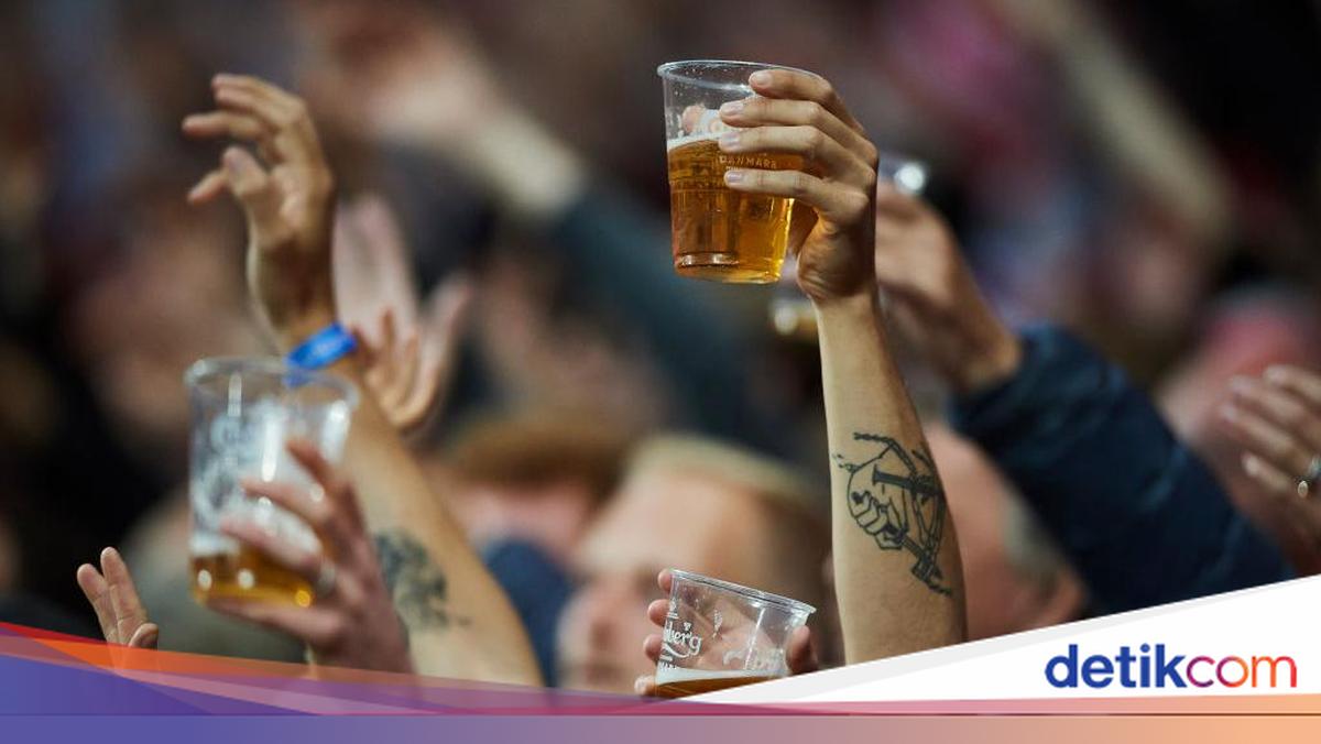 Arab Saudi Bolehkan Jual Beli dan Konsumsi Alkohol, tapi...