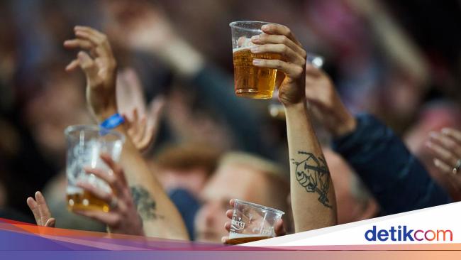 Arab Saudi Bolehkan Jual Beli dan Konsumsi Alkohol, tapi...