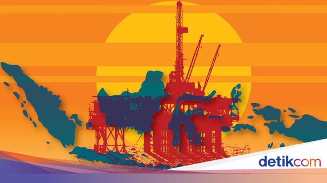 Ada Masela, Begini Progres 4 Proyek Migas Rp 487 Triliun Andalan Jokowi