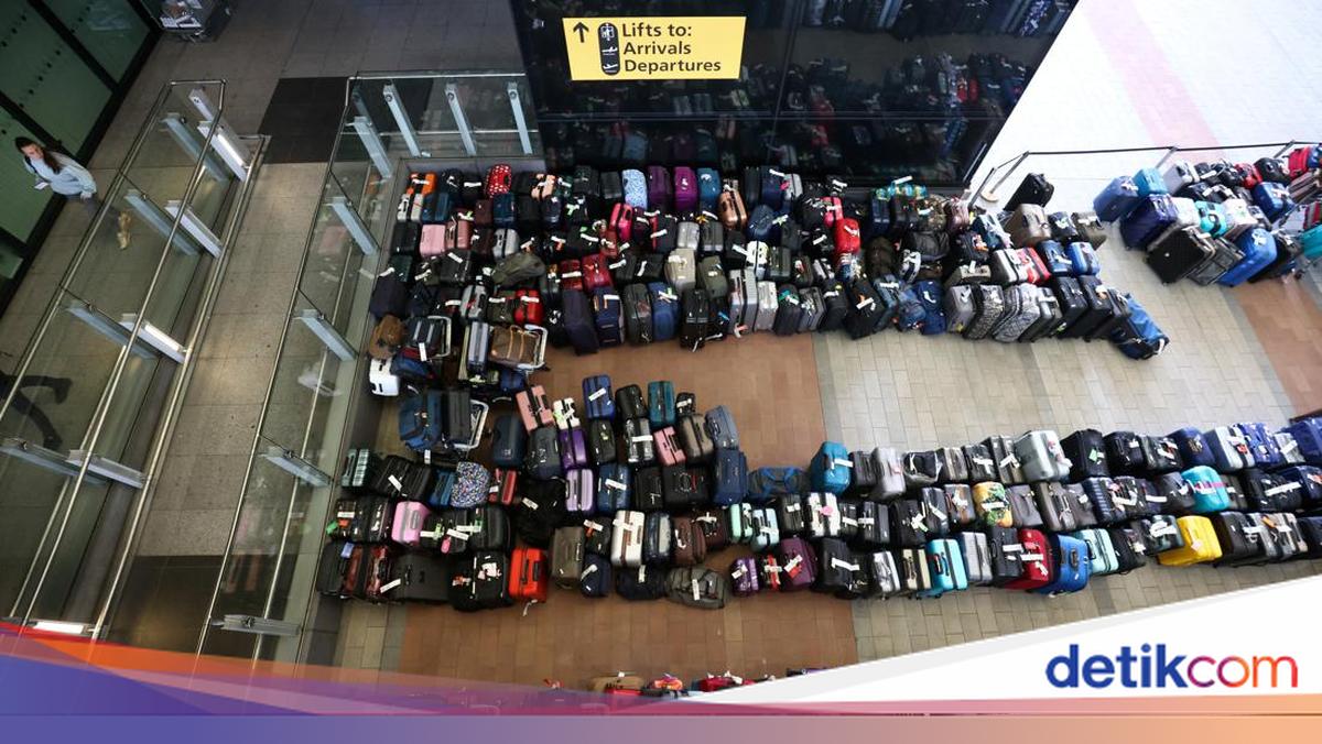 Catat! Ini Daftar Jenis Barang Bawaan yang Dibatasi Bea Cukai