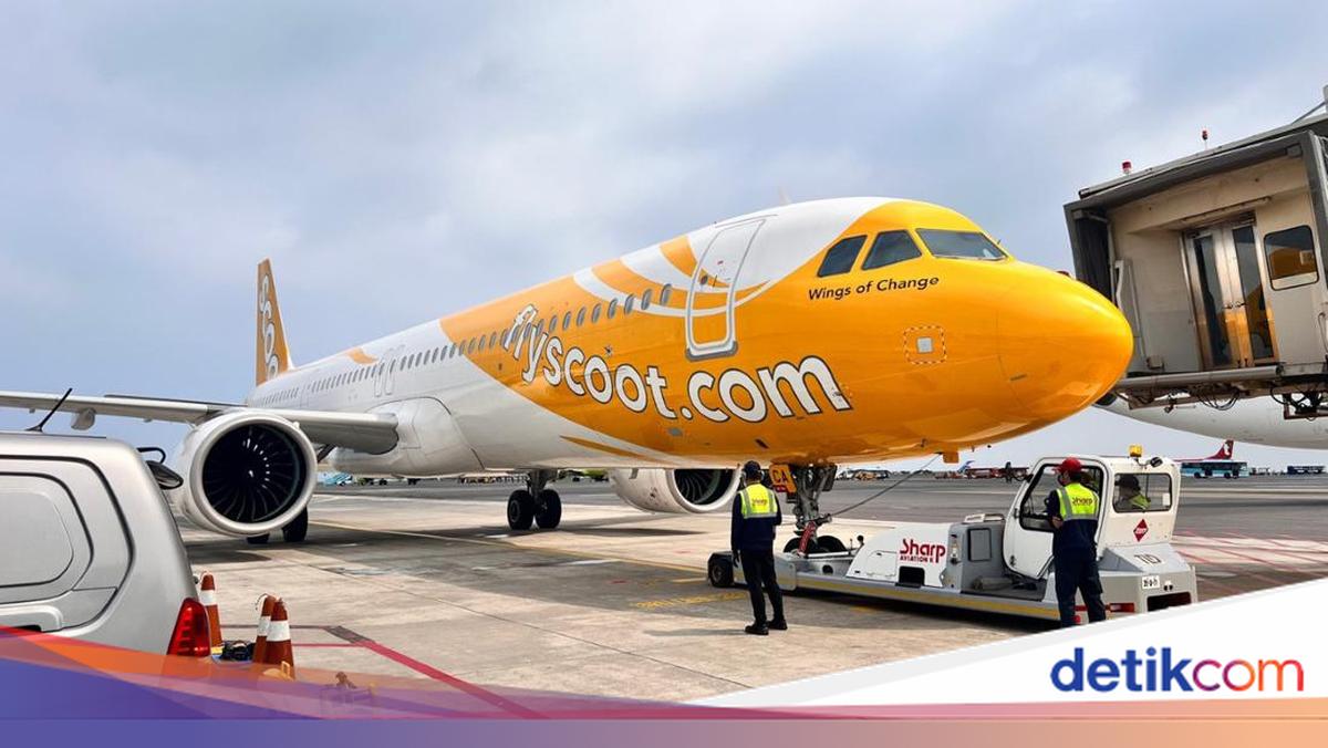 Ini Dia Pemenang 10.000 Tiket Gratis Scoot dari Indonesia
