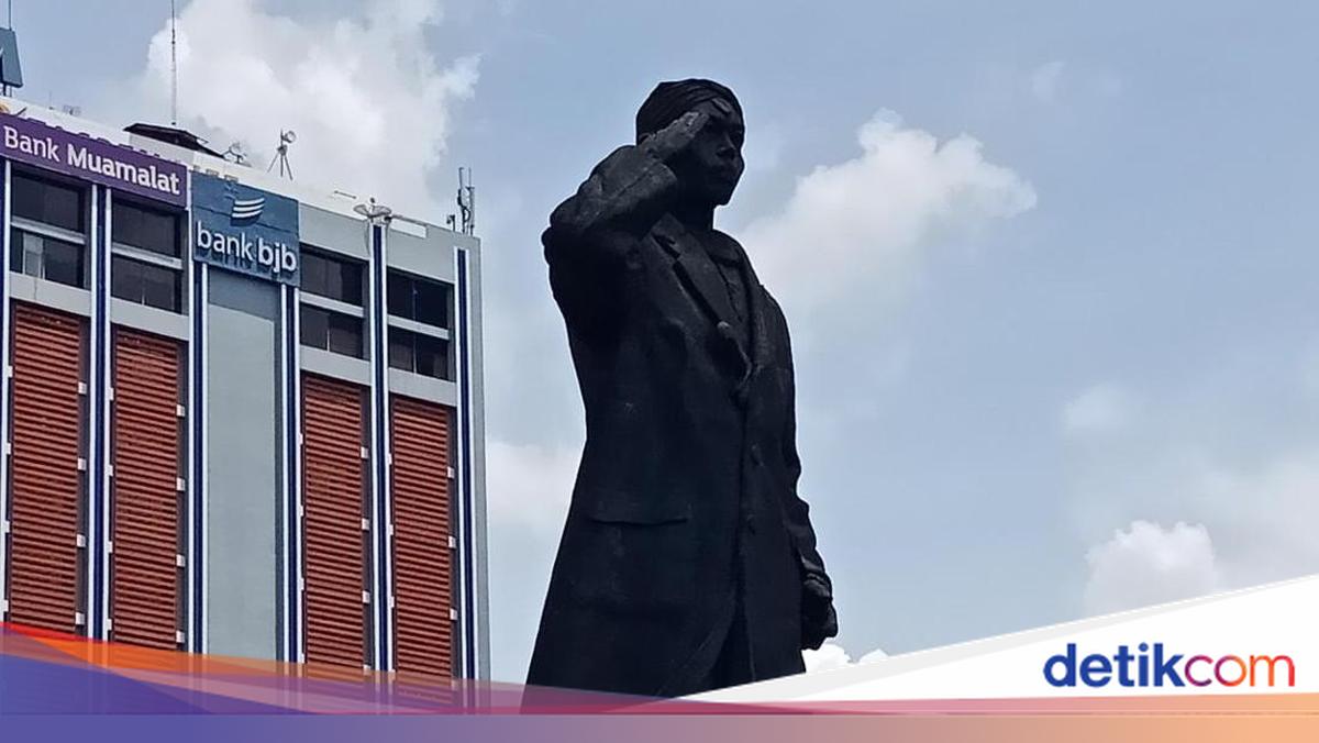 Lokasi Baru Patung Jenderal Sudirman Bakal Lebih Ikonik