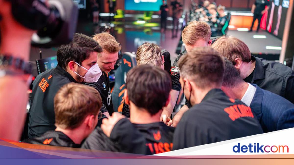 10 Tim Esports Termahal Di Dunia Tahun 2022