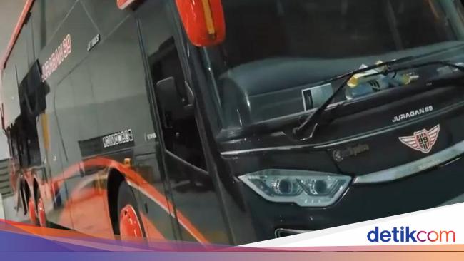 Crazy Rich Malang Releases Jakarta-Malang AKAP Bus, Great Facilities