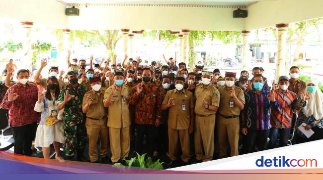 Masuk Percontohan Desa Anti Korupsi Kpk Gelar Bimtek Di Banyuwangi 1263