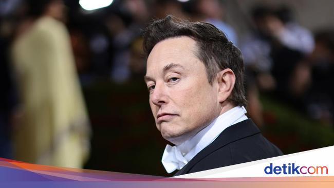 5 Orang Terkaya di Dunia 2025, Elon Musk Masih Nomor Satu