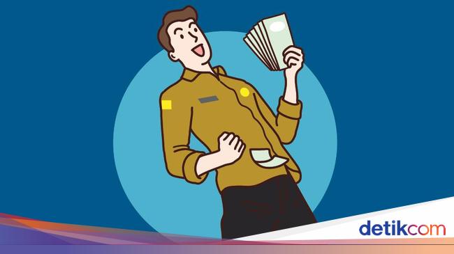 Wow! Uang Saku PNS saat Dinas Bisa Sampai Rp 580 Ribu Sehari